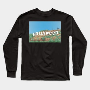 HOLLYWEED Long Sleeve T-Shirt